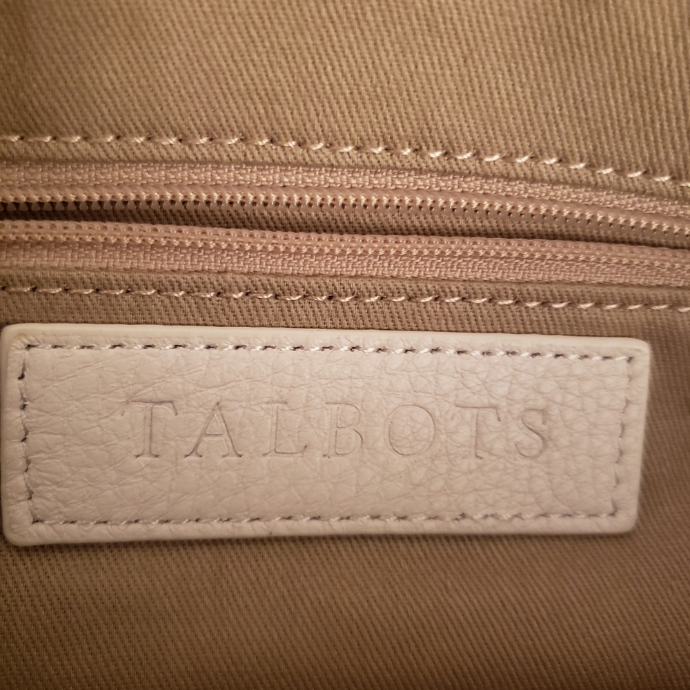 Talbots purse